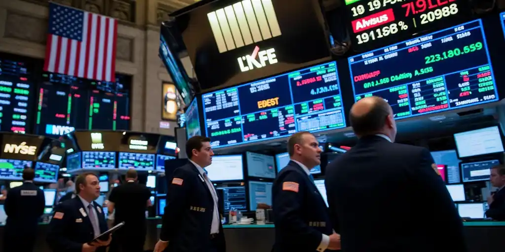 Год сильного роста акций и облигаций проверит поток экономических данных