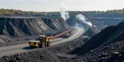 BHP закрывает угольную шахту в Австралии из-за высоких налогов