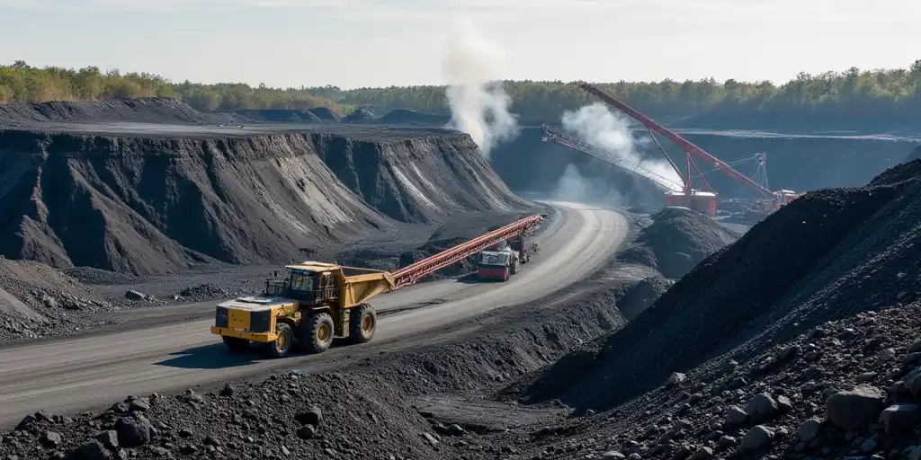 BHP закрывает угольную шахту в Австралии из-за высоких налогов