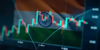 Рекордный отток иностранного капитала с фондового рынка Индии