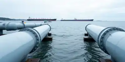 Снижение цен на газ в Европе из-за превышения предложения над спросом