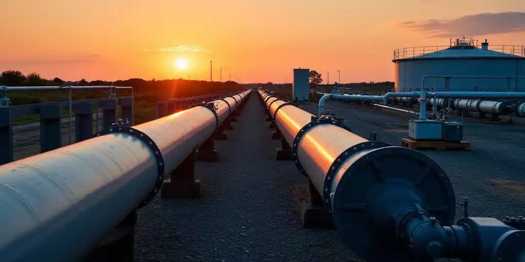 Евросоюз планирует ввести запрет на импорт российского газа к концу 2027 года