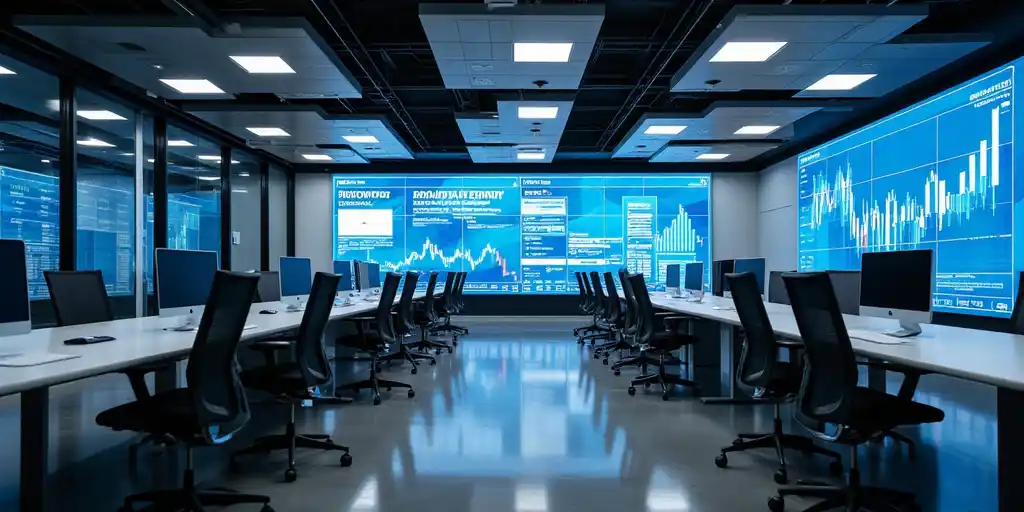 BlackRock сокращает сотни должностей, уменьшая штат на 1%