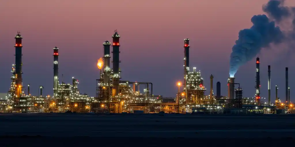 Война в Иране: Атаки на энергетические объекты Ближнего Востока