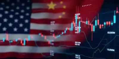 Коррекция на фьючерсах США после заявлений Трампа о торговых переговорах