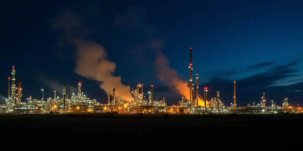 Украина сообщила об ударе дроном по НПЗ ЛУКОЙЛа в Волгограде