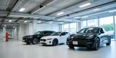 Снижение поставок Tesla в Китае на фоне растущей конкуренции
