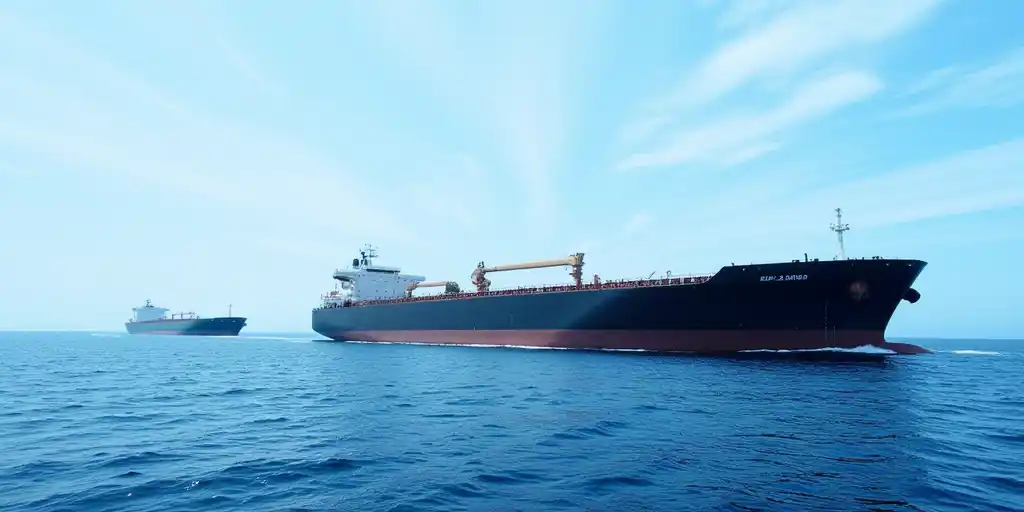 Новые танкеры подключаются к перевозке российской нефти при росте ставок