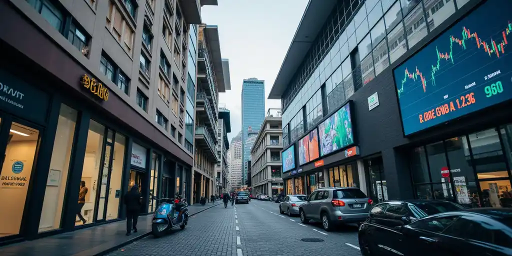 Швейцарский ВВП сократился впервые с 2023 года перед сделкой по тарифам с США