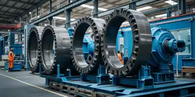 Thyssenkrupp изучает продажу 30% в подразделении Rothe Erde