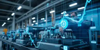 Динамика промышленного производства РФ в третьем квартале 2025 года