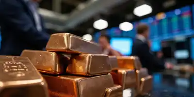 Цена меди сохраняется выше $9900 за тонну на фоне ситуации с поставками