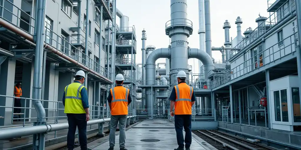 Exxon Mobil сокращает 2 000 рабочих мест на фоне спада в нефтяном секторе
