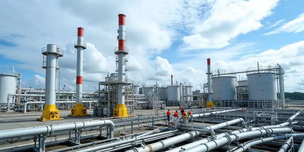 Азиатские нефтепереработчики переходят от Murban ОАЭ к дешевым альтернативам