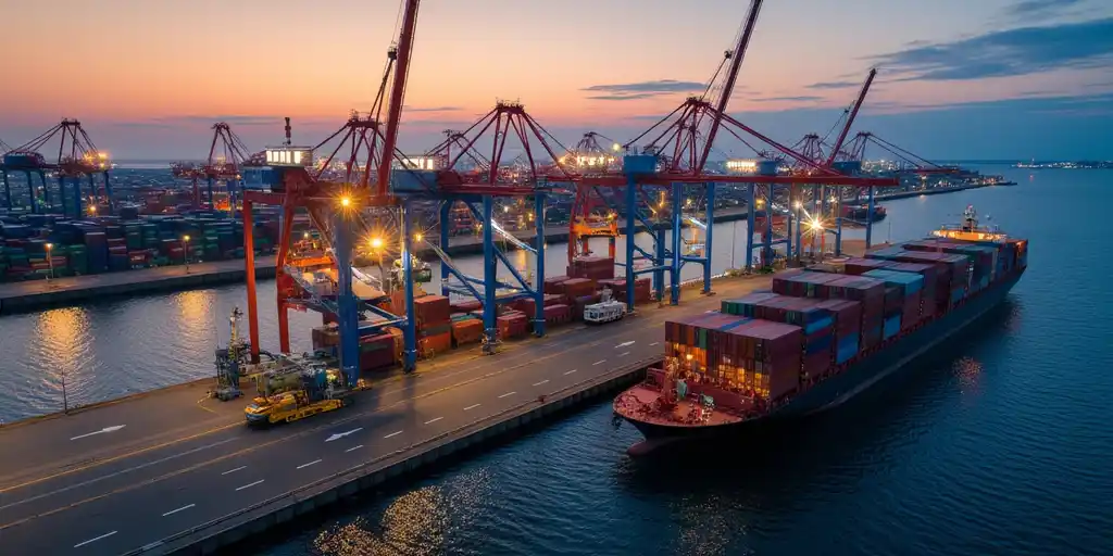 Таиланд показал наибольший торговый дефицит с 2023 года из-за роста импорта