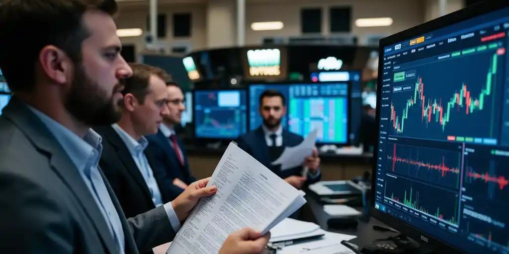 Уолл-стрит отходит от IT-гигантов к традиционным секторам для роста в 2026 году