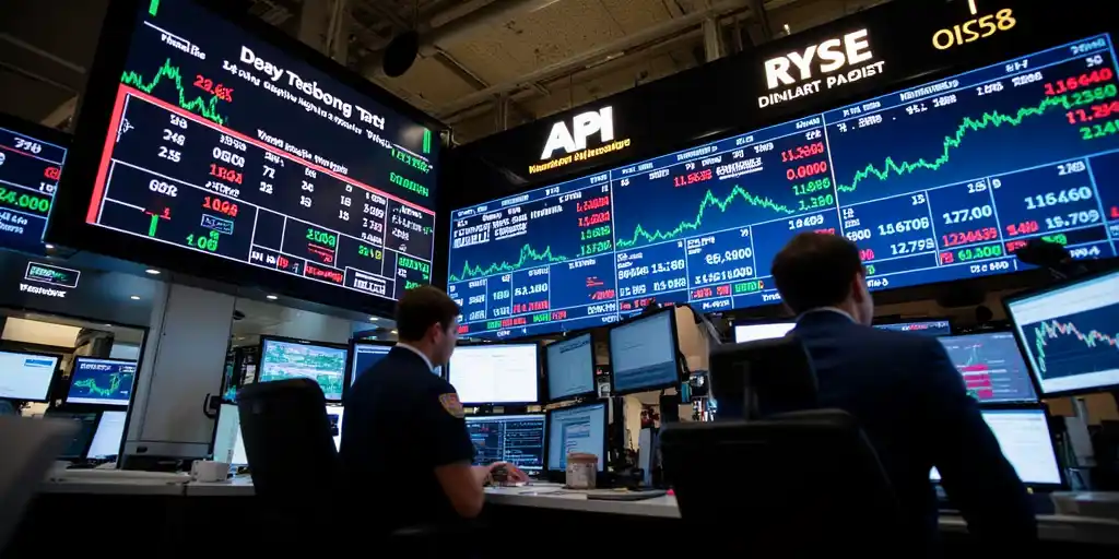 Азиатские акции снизятся после волатильной сессии в США: обзор рынков