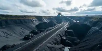 Влияние умеренного лета на крупнейшего производителя угля в Индии