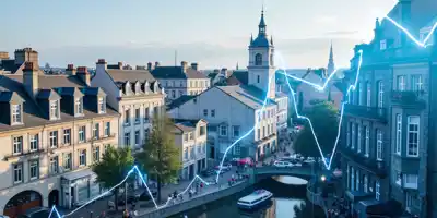 ЕЦБ: Рост ставок по ипотеке продолжает сдерживать экономику еврозоны