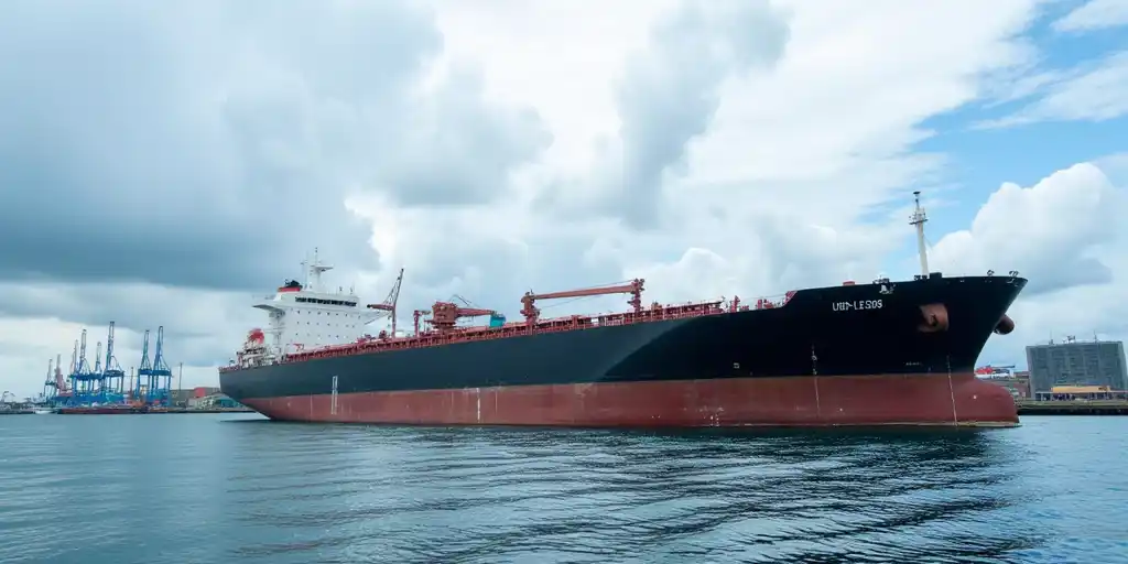 Снижение спроса на российскую нефть в Китае на фоне санкционных ограничений