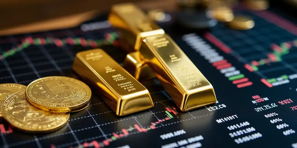 Анализ текущей ситуации на финансовых рынках: золото, облигации и акции