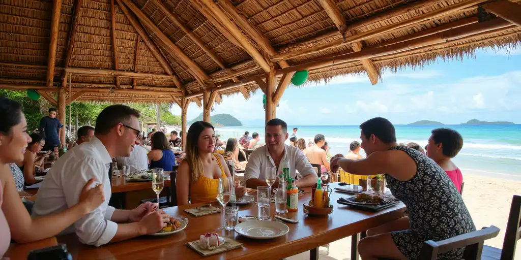 Таиланд отменяет запрет на продажу алкоголя днем после реакции туризма