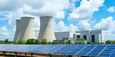 Крупные энергетические компании Индии поддерживают развитие атомной энергетики