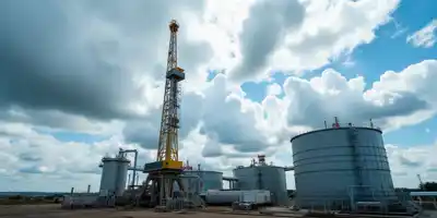 Снижение цен на нефть из-за увеличения добычи OPEC+