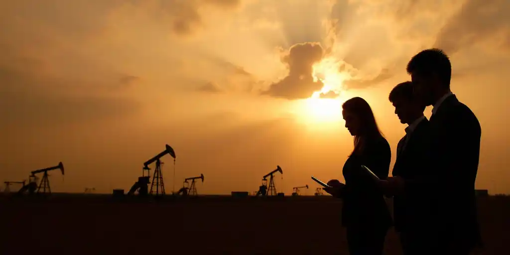 Кувейт заявил о готовности OPEC увеличить добычу нефти при необходимости