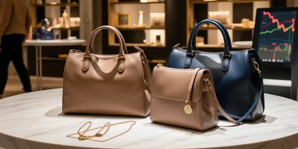 Инвесторы в люксовые товары готовятся к сложному сезону отчетов после обвала акций
