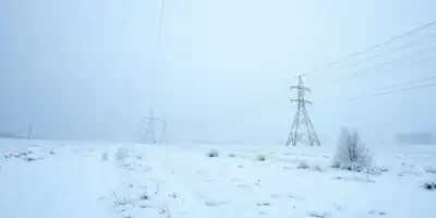 Зима представляет растущую угрозу для энергосетей США