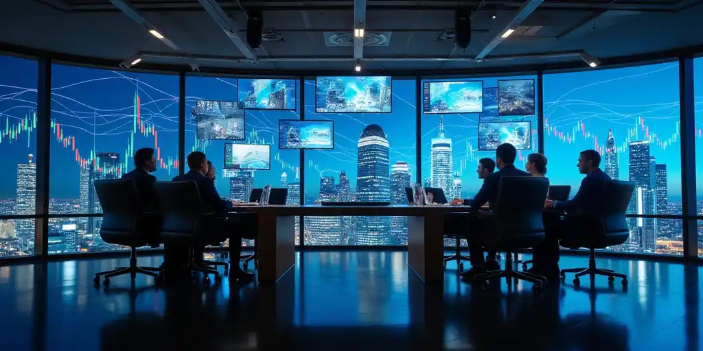 Aegon изучает продажу активов для усиления фокуса на рынке США