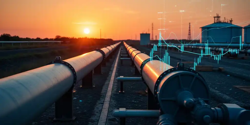 Канадская нефть начинает четвертый квартал на максимальных уровнях с июля