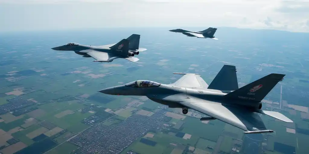 Канадская компания по обучению пилотов заключает крупный контракт с Германией