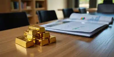 Goldman Sachs поднял прогноз цены золота до $5400 на конец 2026 года