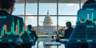 Приостановка работы правительства США создала сложности для ФРС в определении ставки