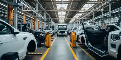 Chery приобретёт завод Nissan в ЮАР на фоне роста продаж