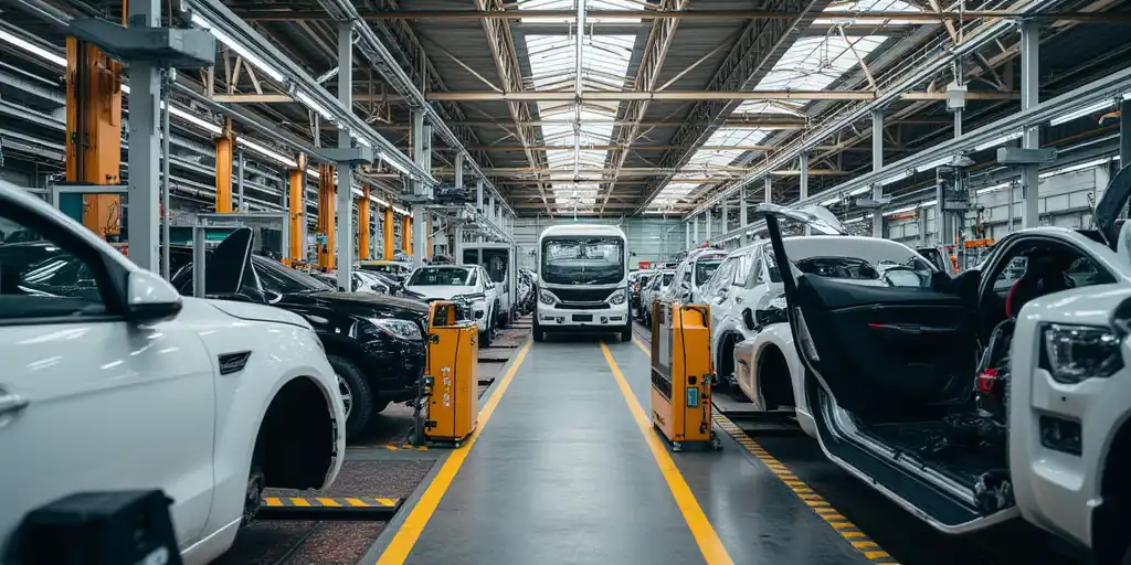 Chery приобретёт завод Nissan в ЮАР на фоне роста продаж