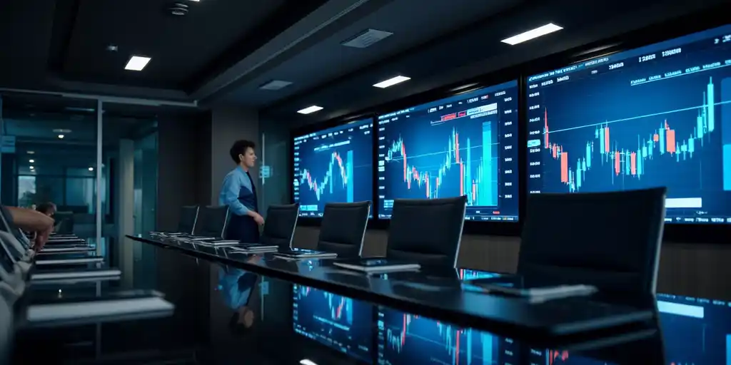 Акции подрядчика ICE Geo Group стирают прибыли от 'Трамп-трейда'