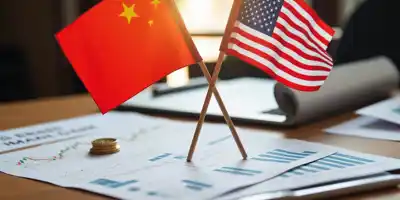 Китай останавливает инвестиции в компании США на фоне торговых противоречий