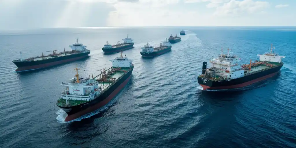 Конфликт в Персидском заливе парализует движение танкеров через Ормузский пролив