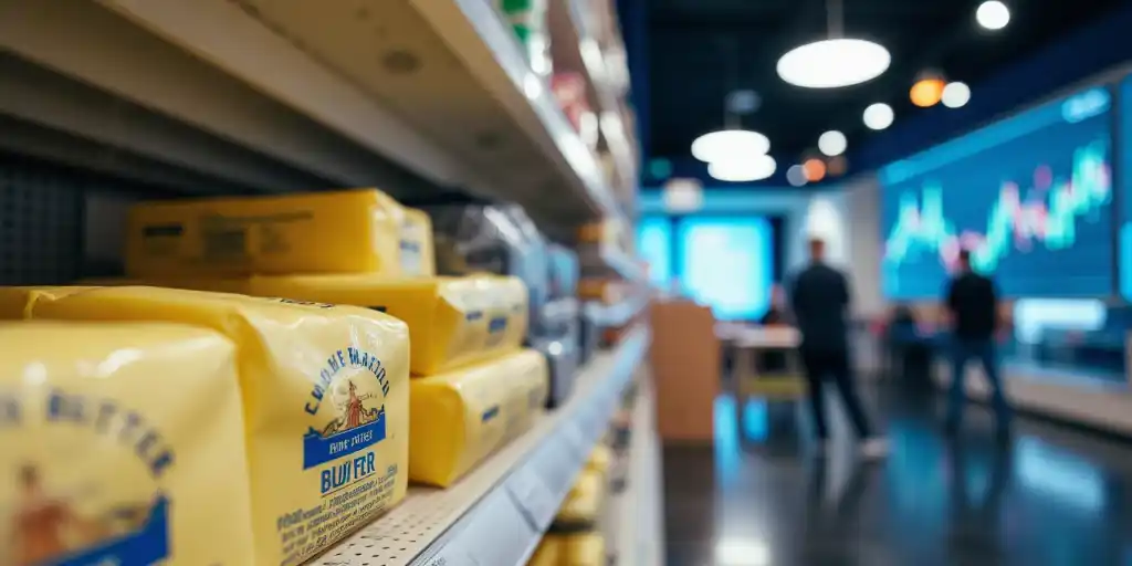 Производитель масла Kerrygold замедляет инвестиции в США на фоне торговых споров