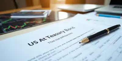 Казначейские облигации США показывают рост на фоне осторожного оптимизма по ставкам