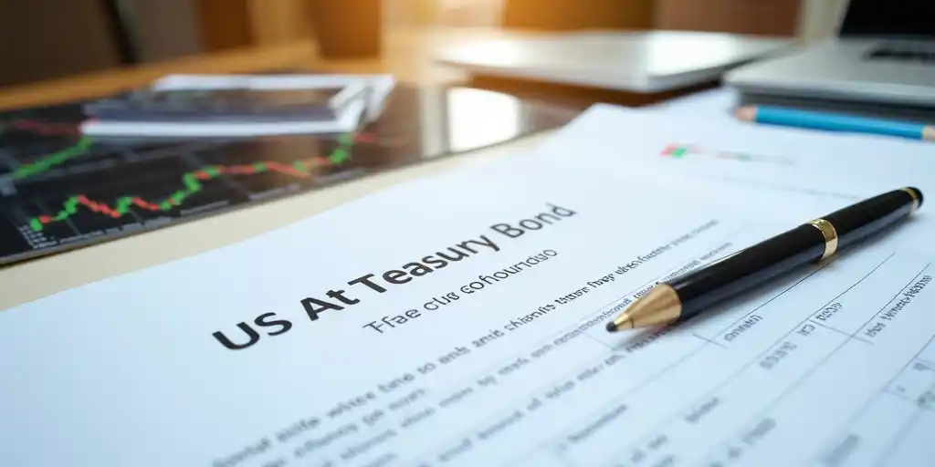 Казначейские облигации США показывают рост на фоне осторожного оптимизма по ставкам