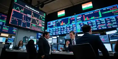 Индийские акции IT-сектора ожидают перелома после длительного спада