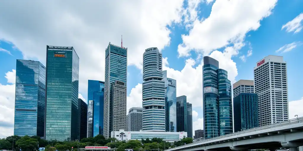 Денежно-кредитная политика Сингапура: сохранение курса на фоне экономического роста