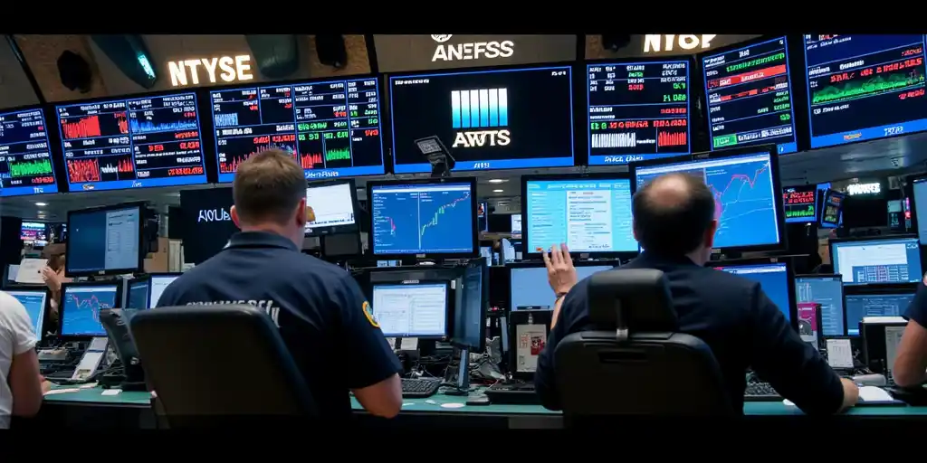 Хедж-фонды и банки активно нанимают трейдеров на фоне роста волатильности рынков