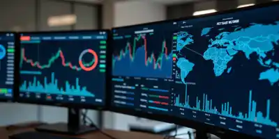 Значительное ослабление доллара влияет на мировые рынки