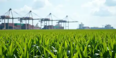 Китай сокращает закупки сои у США: перспективы новой торговой сделки