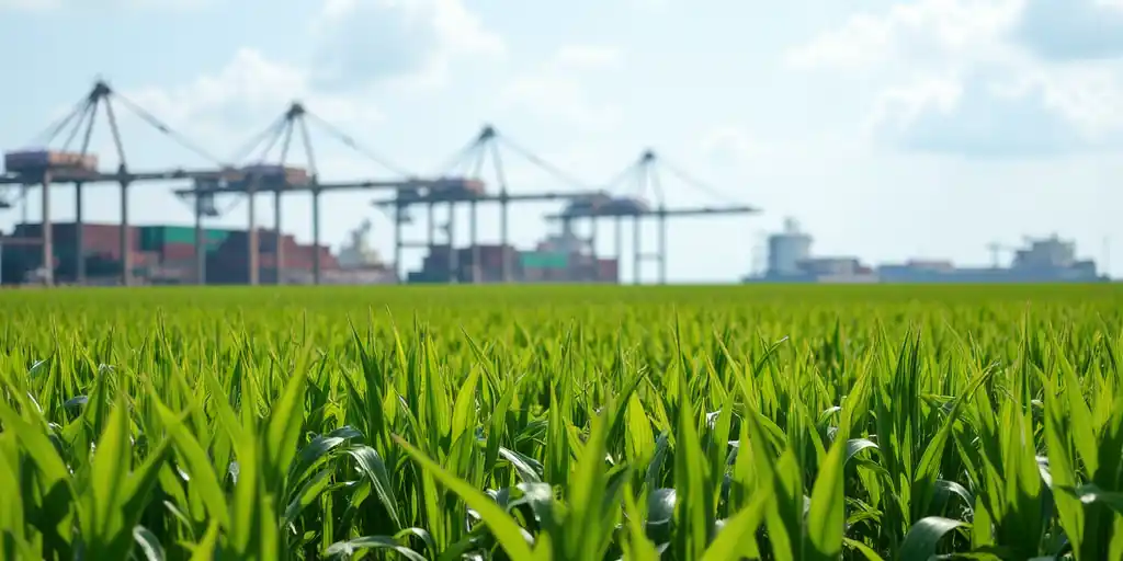 Китай сокращает закупки сои у США: перспективы новой торговой сделки